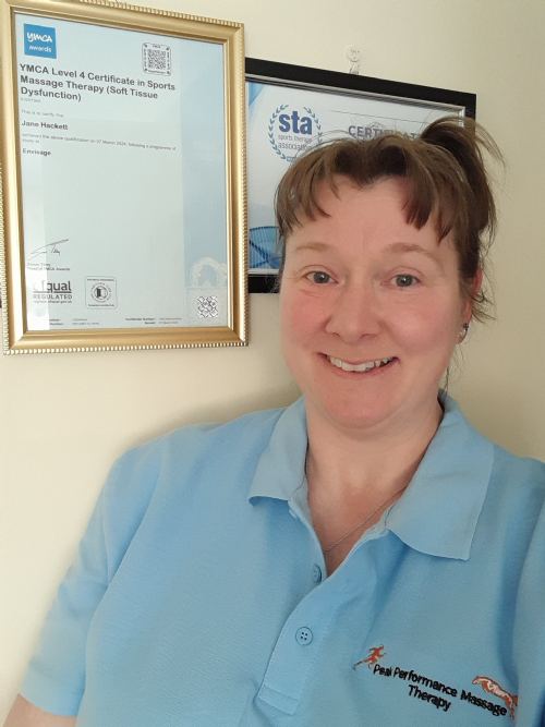 Peak Performance Massage Therapy | Rotherham Peak Performance Massage Therapy | Rotherham